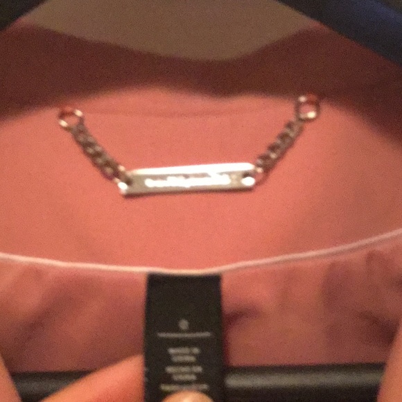 Blush Trophy Jacket - Picture 3 of 4